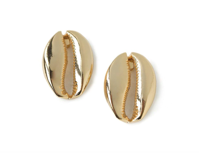 The Mega Puka Earrings by Tohum