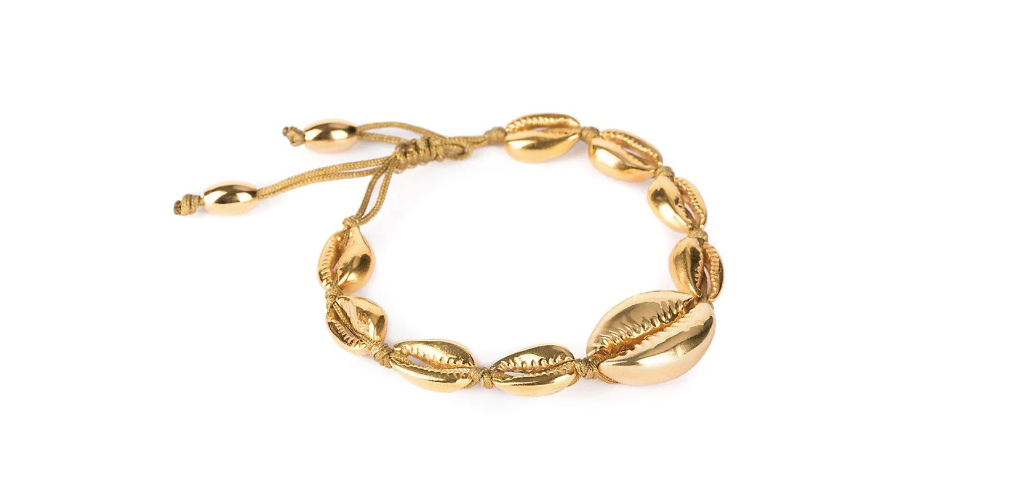 Tohum puka 2025 shell bracelet