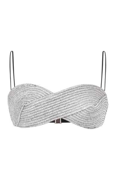 The Eternity Crystal Bra by Nué