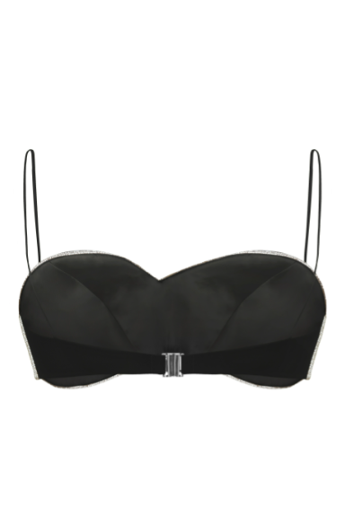 The Eternity Crystal Bra by Nué