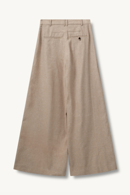 The Garment Lino Wide Pants