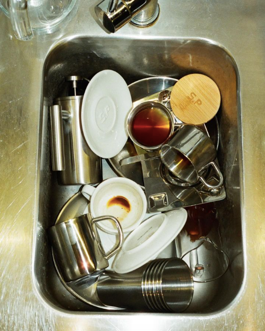 The Stainless Steel Mug by Service Projects