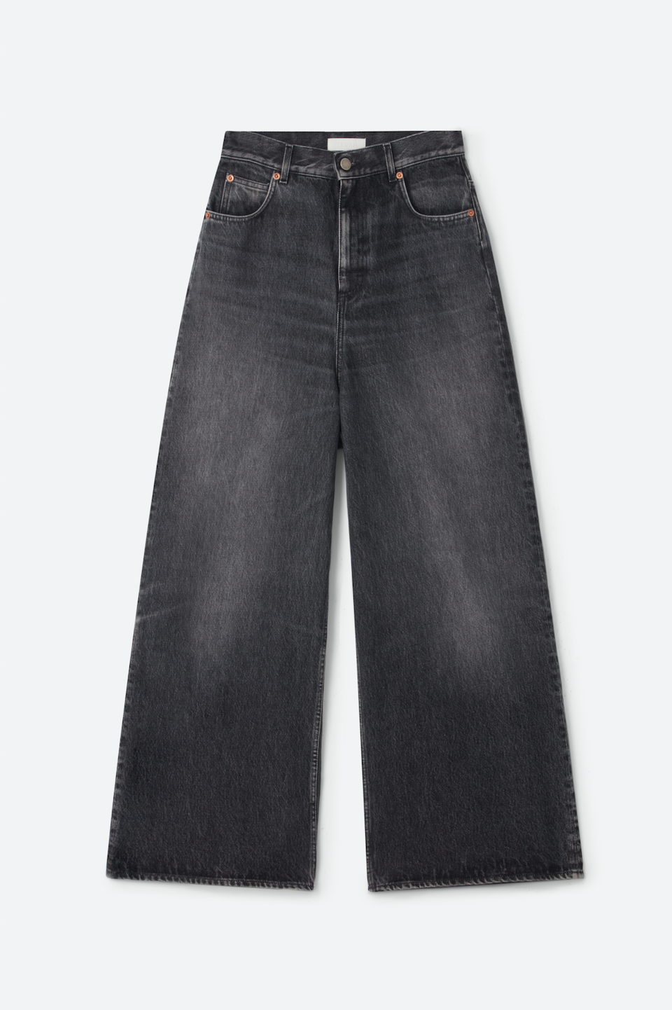 The Baggy Jean in Black by TEURN