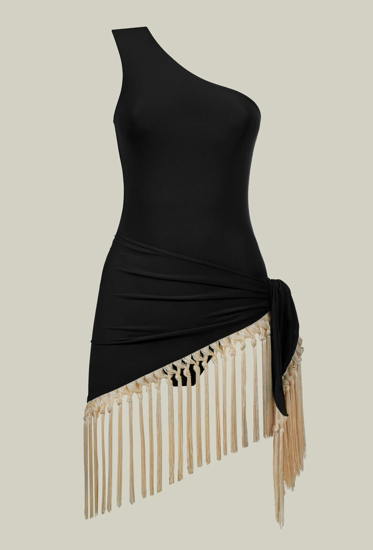 The Yacare Swimsuit in Black by Taller Marmo