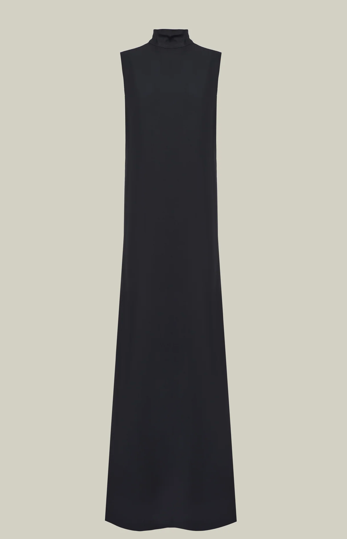 The Miami Dress in Black by Taller Marmo