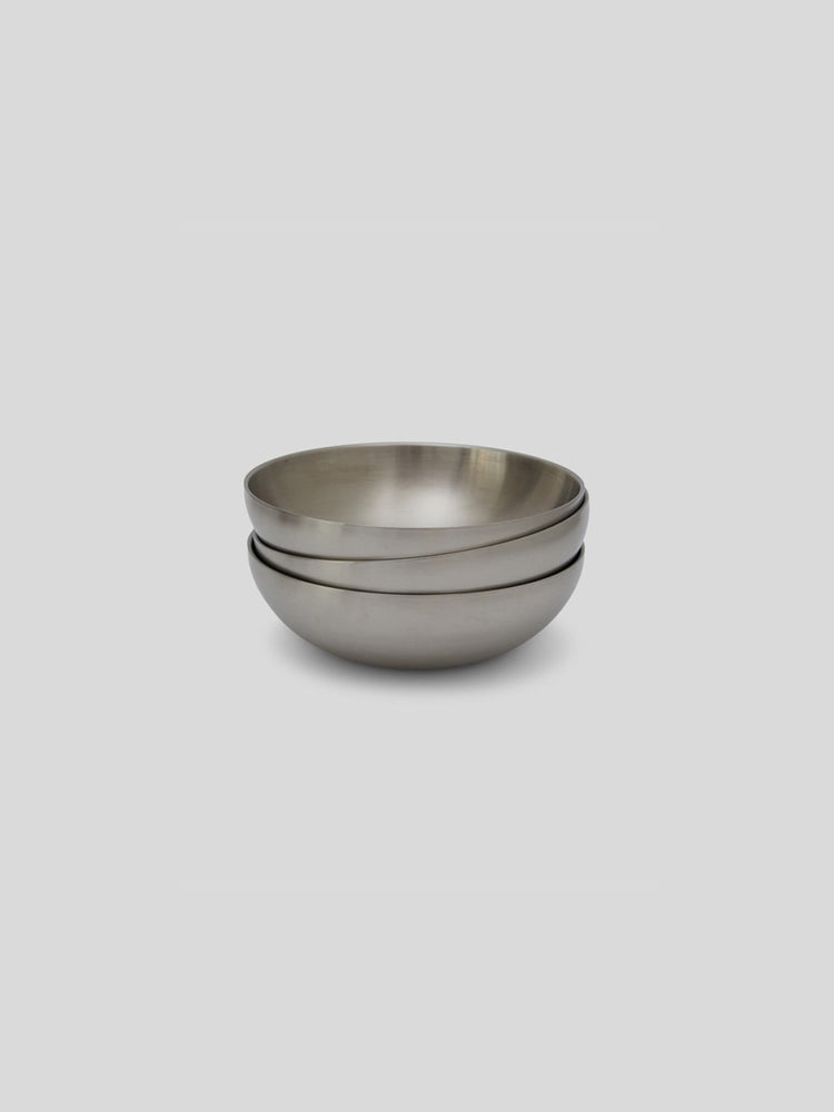 The Stainless Steel Bowl by Service Projects