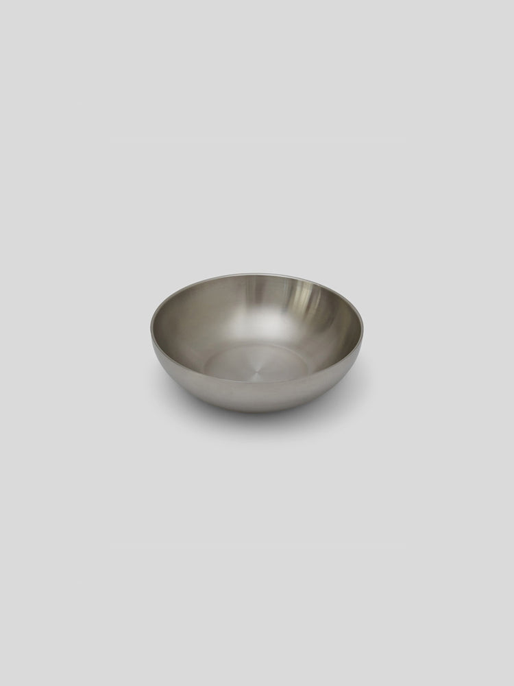 Service Projects Stainless Steel Bowl