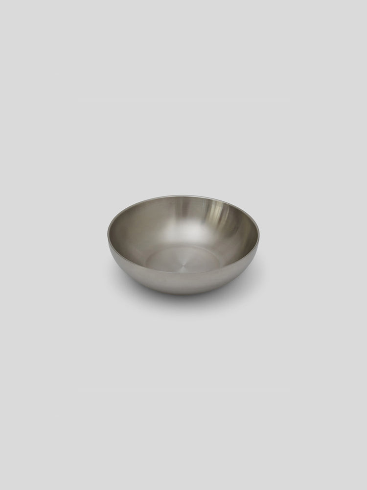 The Stainless Steel Bowl by Service Projects