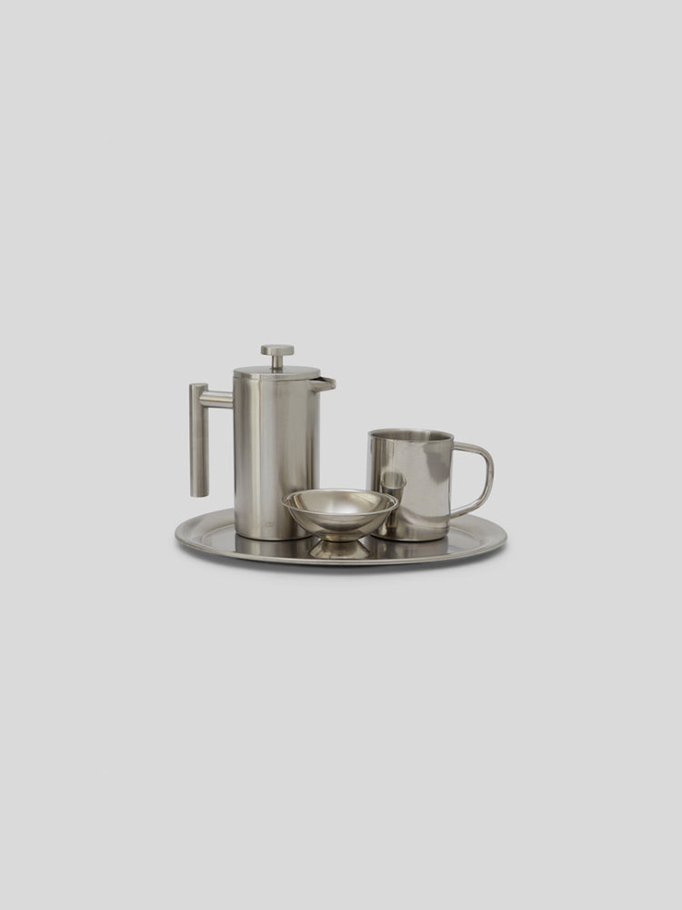 The Stainless Steel Trays by Service Projects