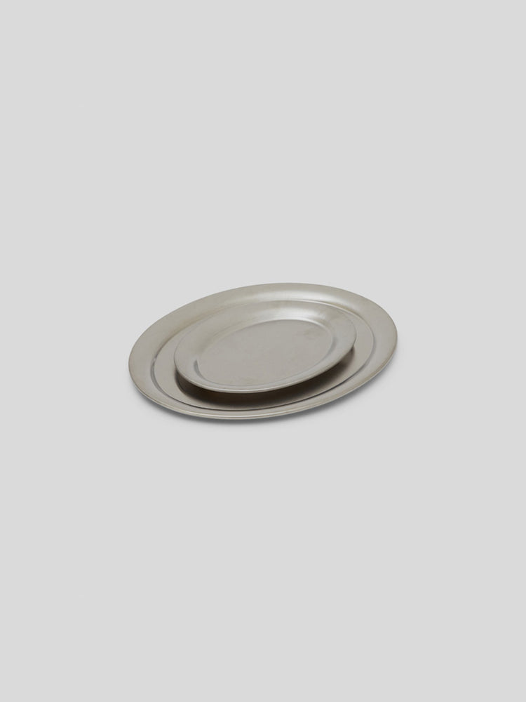 The Stainless Steel Trays by Service Projects