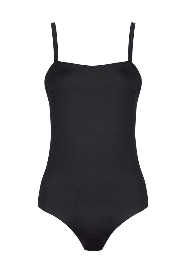Asceno Palma Swimsuit in Black