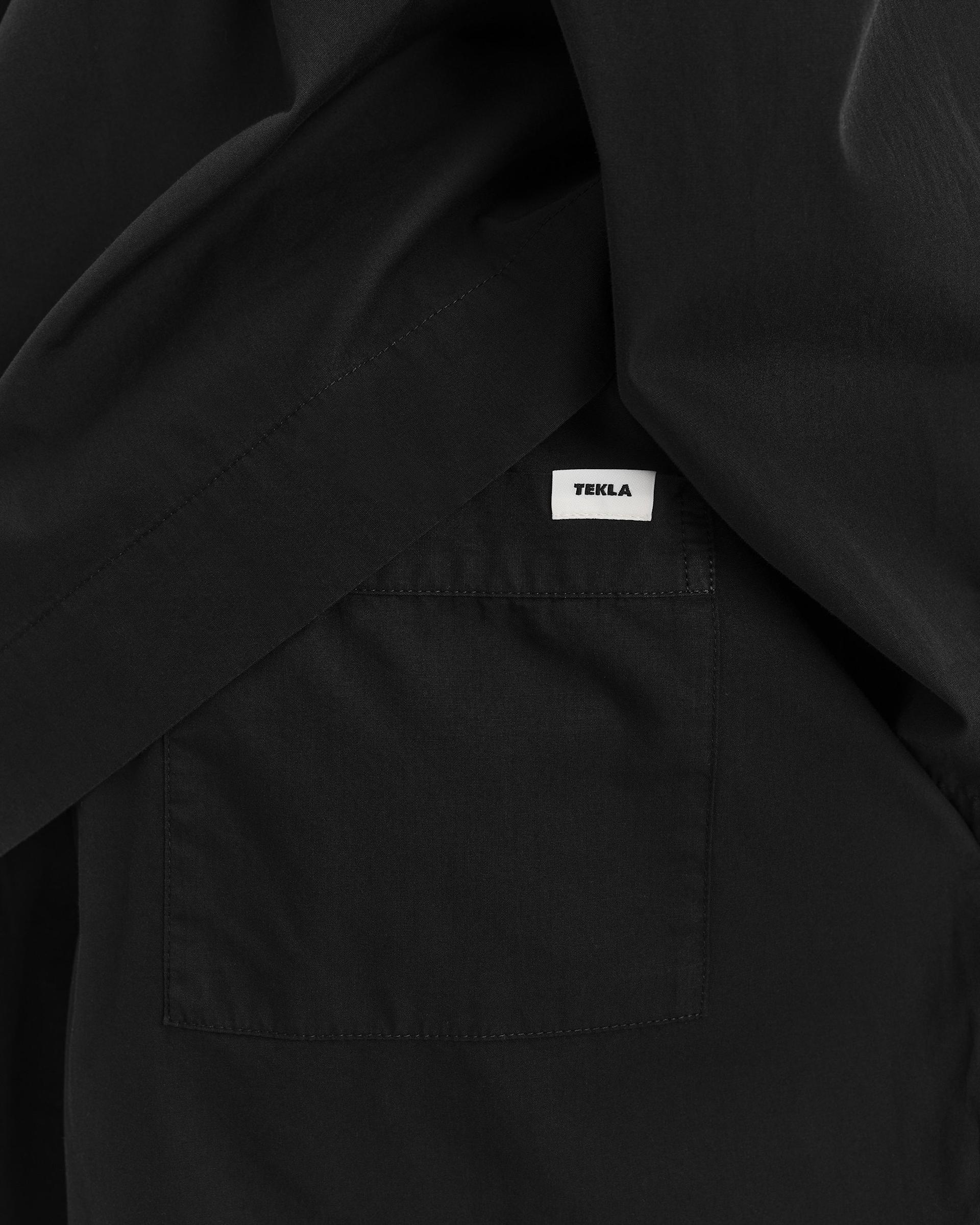 The Poplin Pyjama Shorts by Tekla