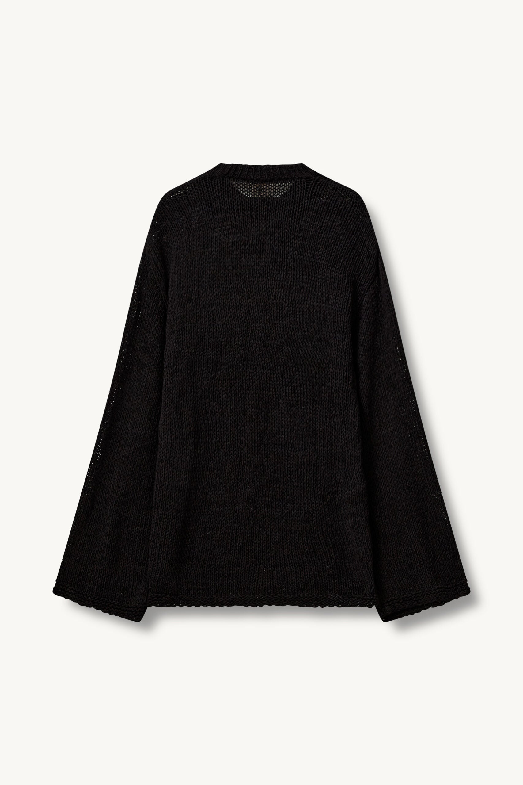 The Garment Literno Sweater in Black