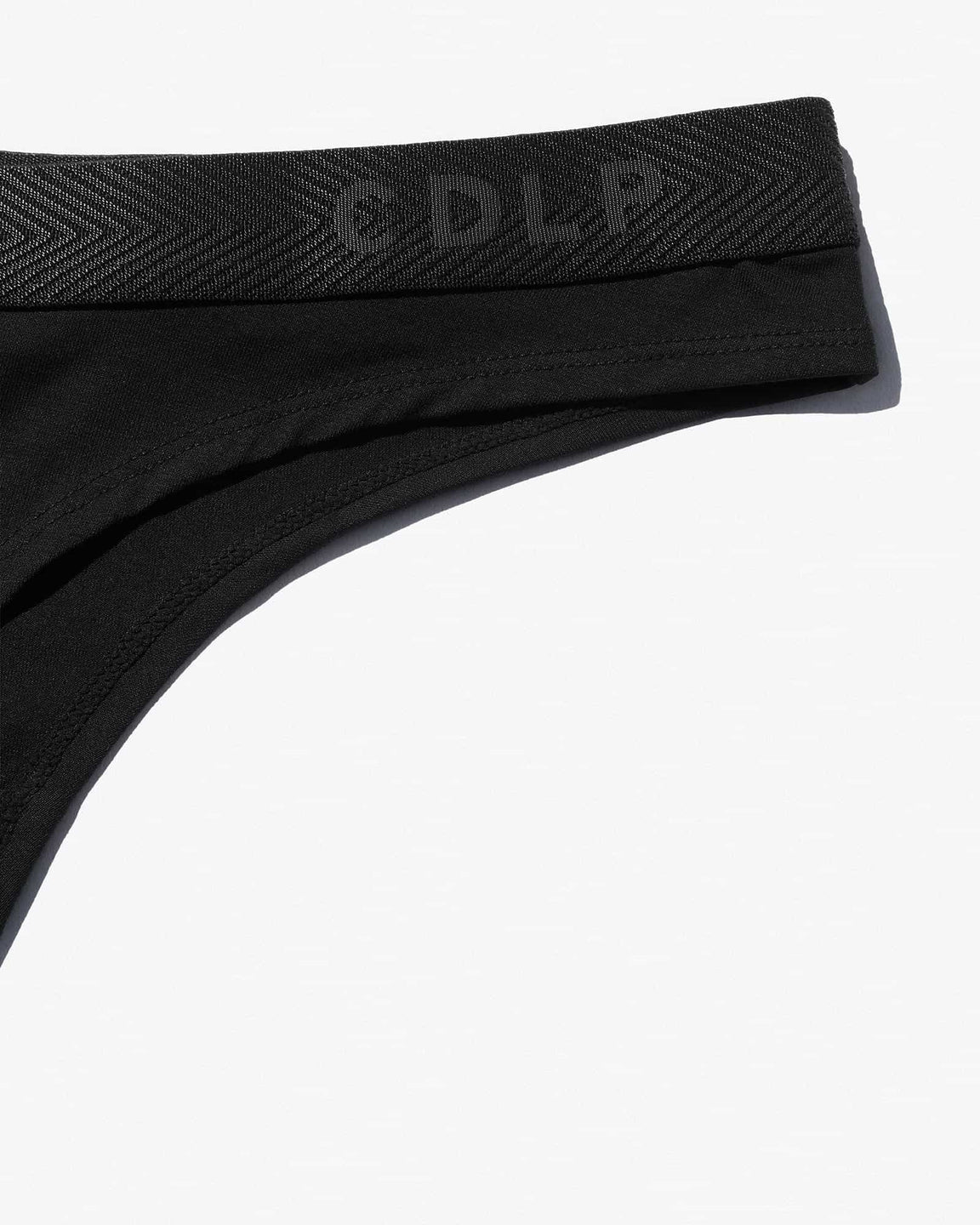 CDLP Women's Thong in Black