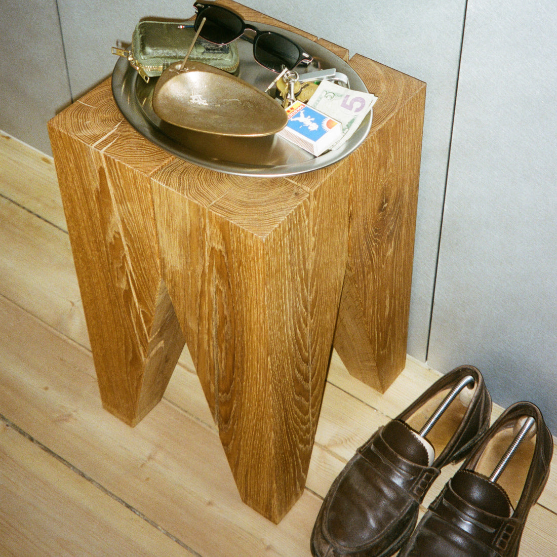 The Stainless Steel Trays by Service Projects
