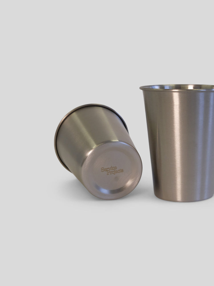 The Stainless Steel Tumbler by Service Projects