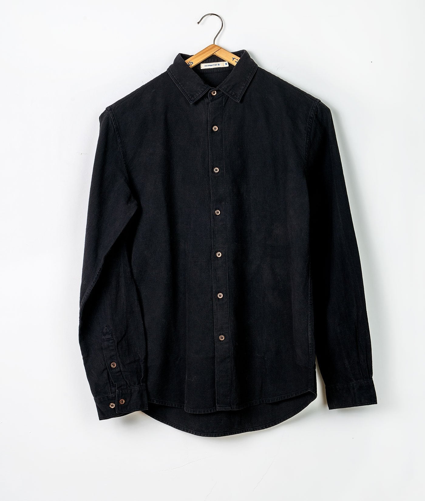 Industry of All Nations Pondi Shirt in Iron