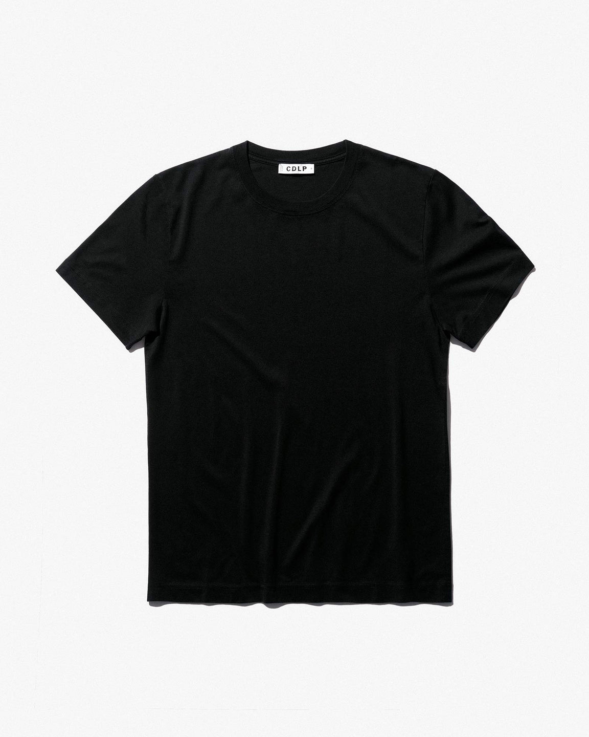 CDLP Midweight T-Shirt in Black