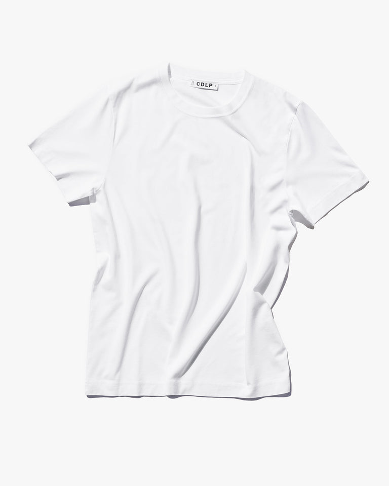 CDLP Midweight T-Shirt in White