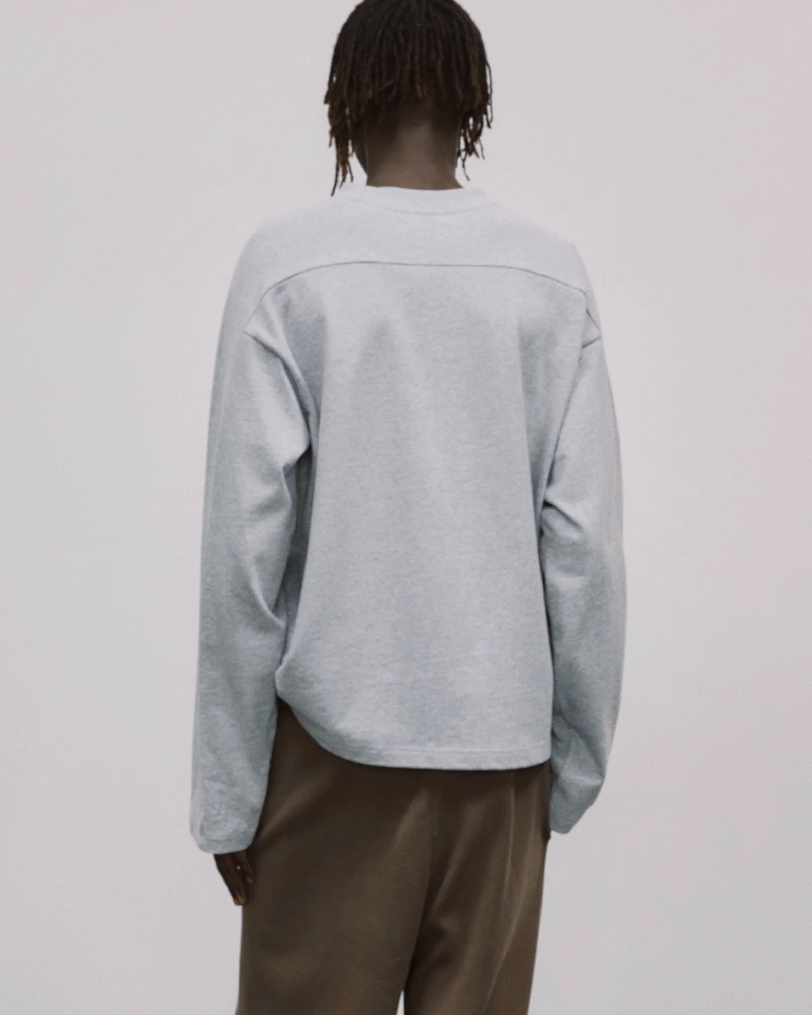 The Heavy Long Sleeve by Entire Studios – Blackbird Collection