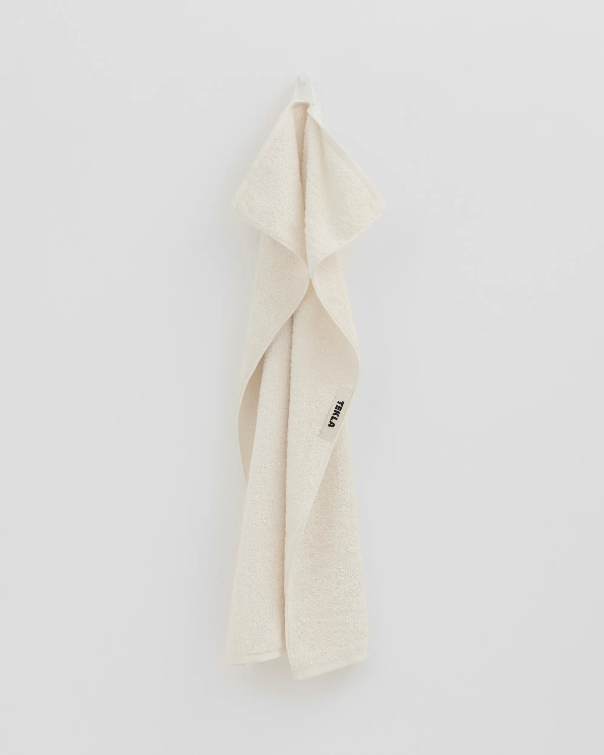 The Towels in Ivory by Tekla