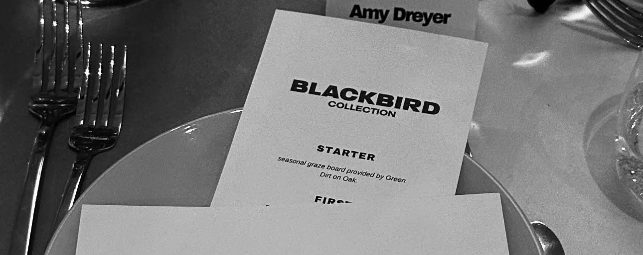 A Seat At The Table: A Conversation With Amy on the Future of Sustainable Fashion