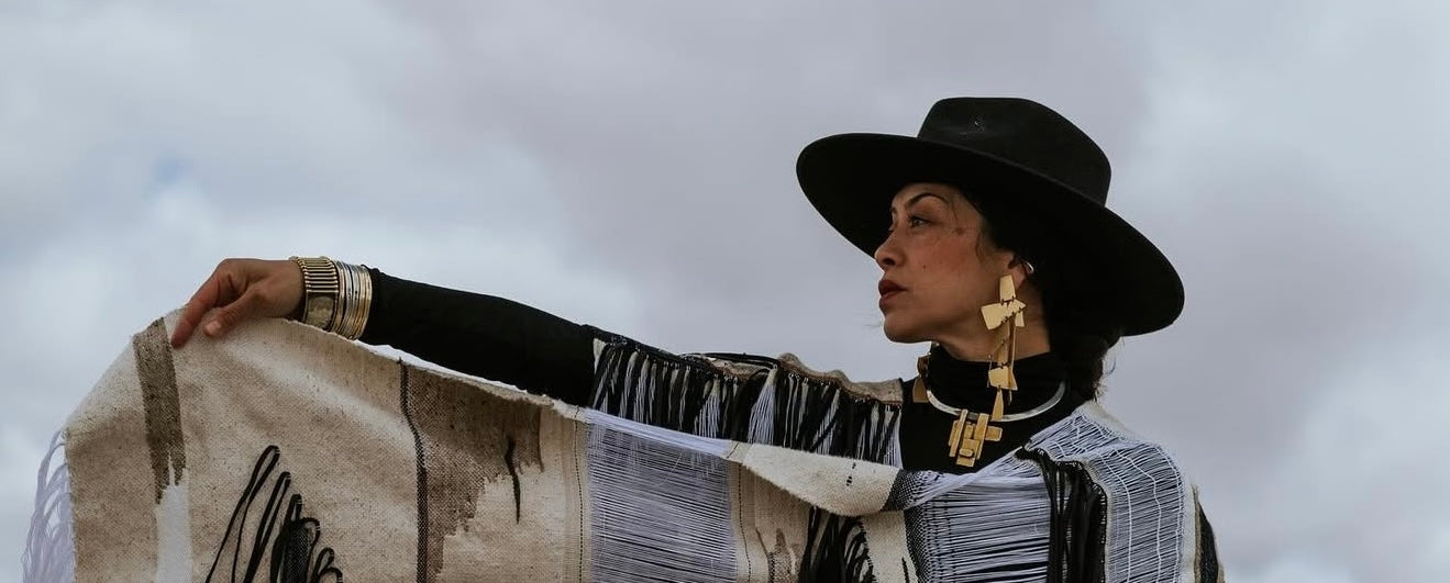 A Kansas City Gallery Celebrating Women Artists: Rhiannon Griego — Threads of Her Own