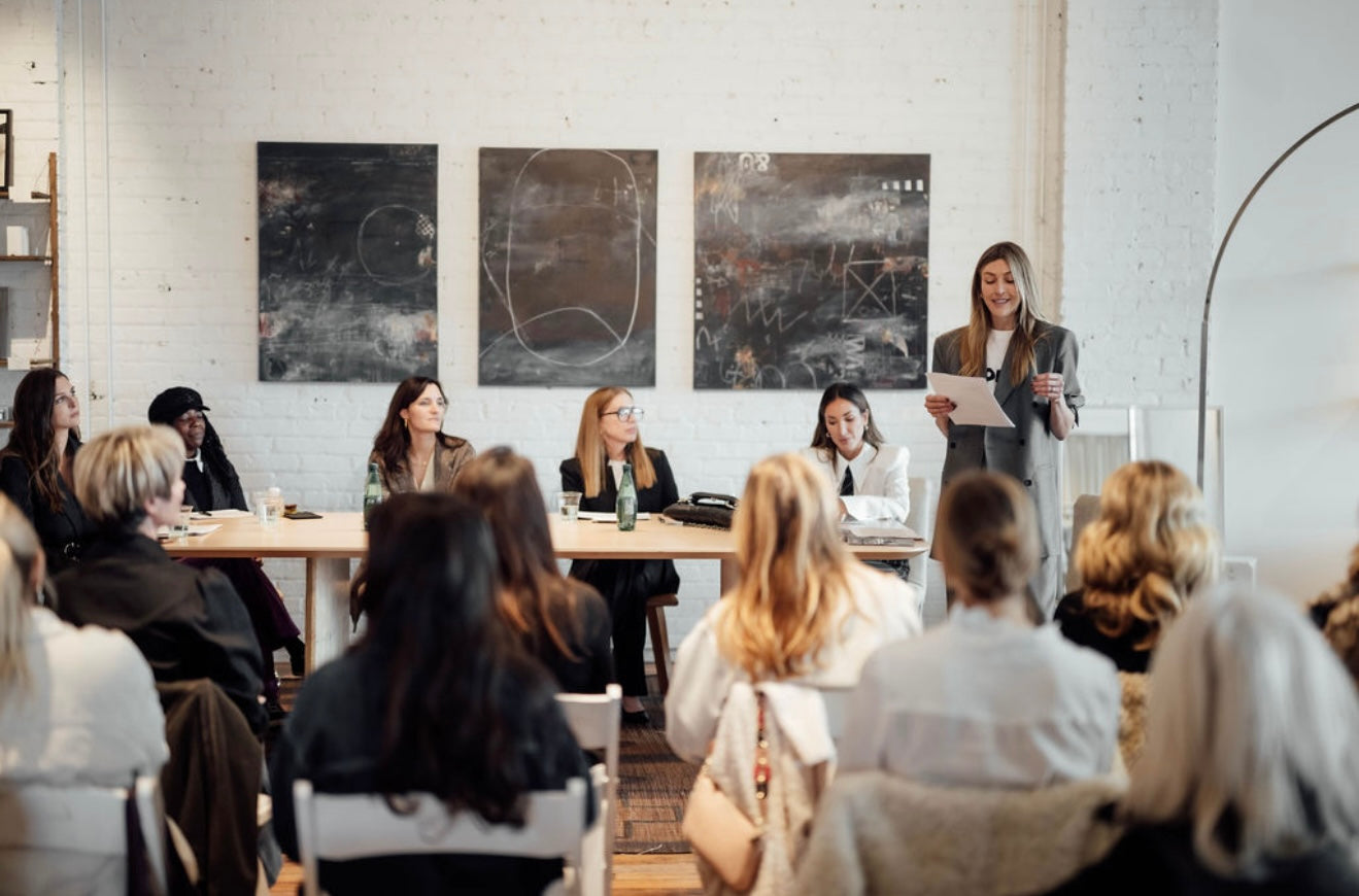 Where Money Meets Meaning: Inside the WOMAN Financial Literacy Event