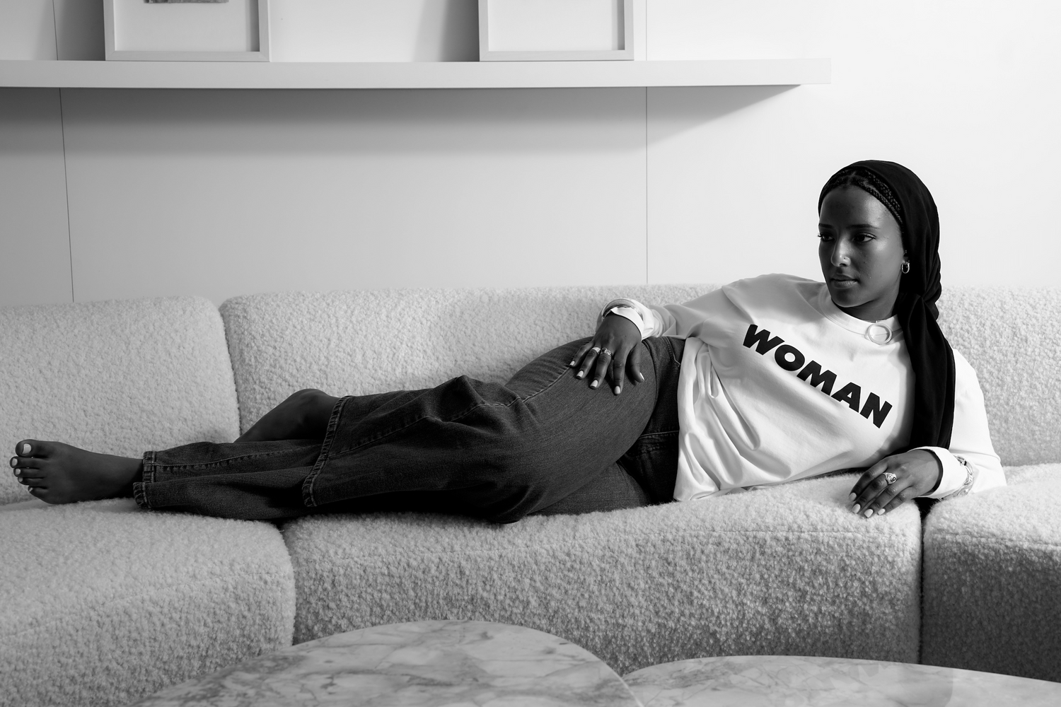 For the WOMAN That You Are: A Voice, A Community, A Movement Empowering Women