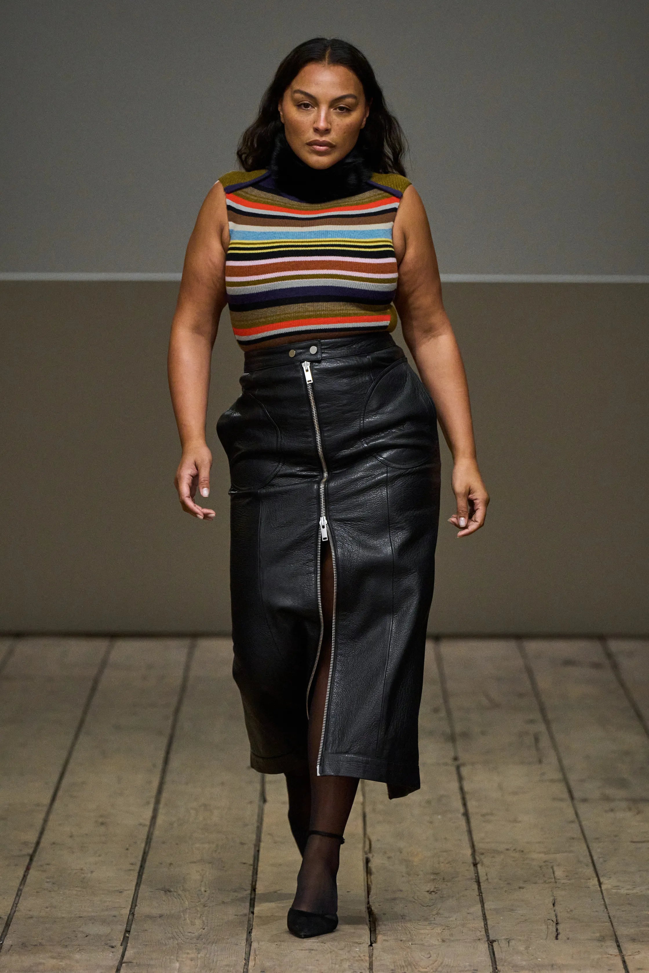 The Cruising Skirt by Eckhaus Latta