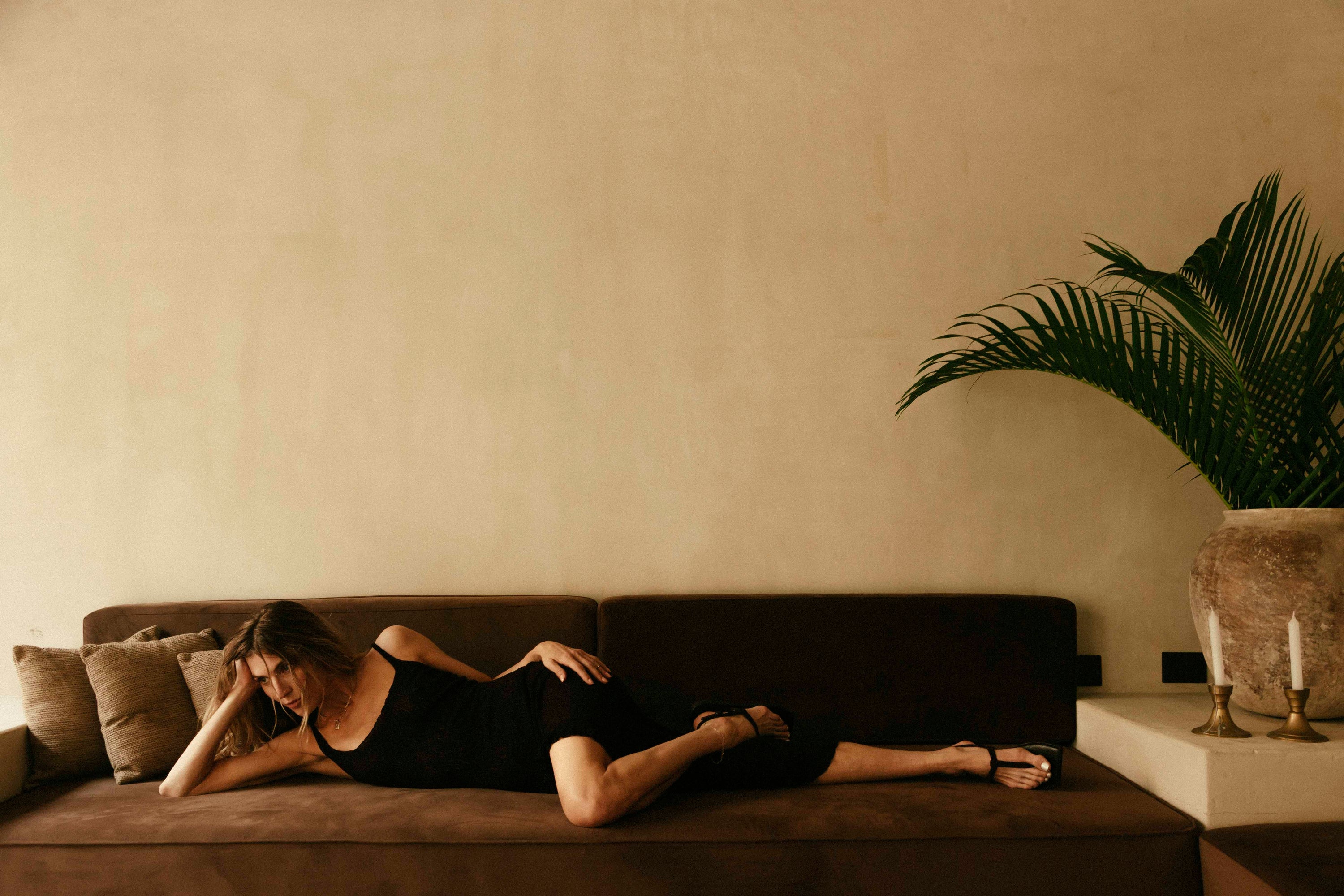 The Isla Bonita Dress by Maygel Coronel