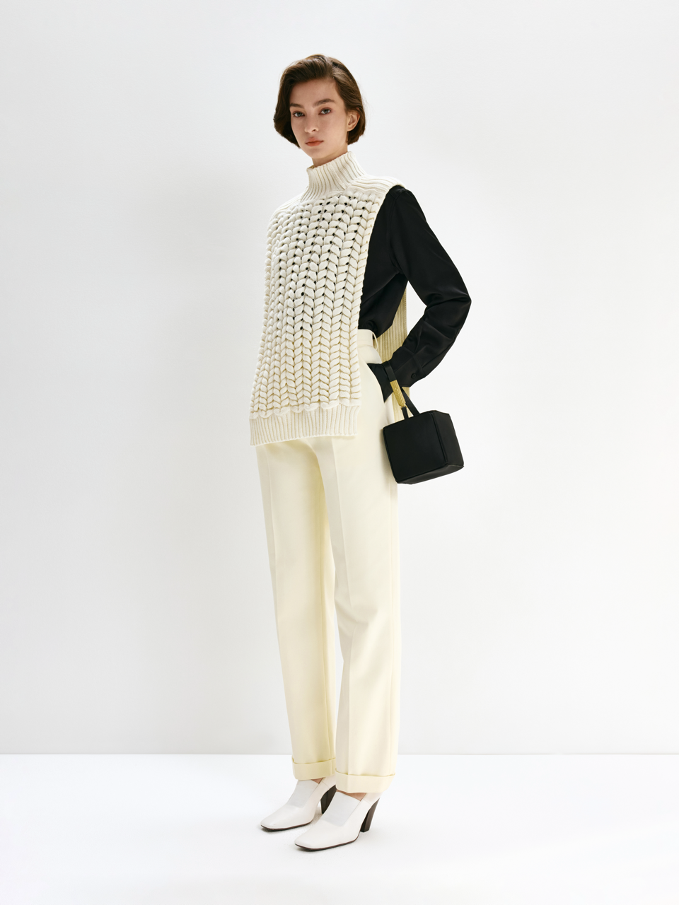 The Cube Bag by Bevza