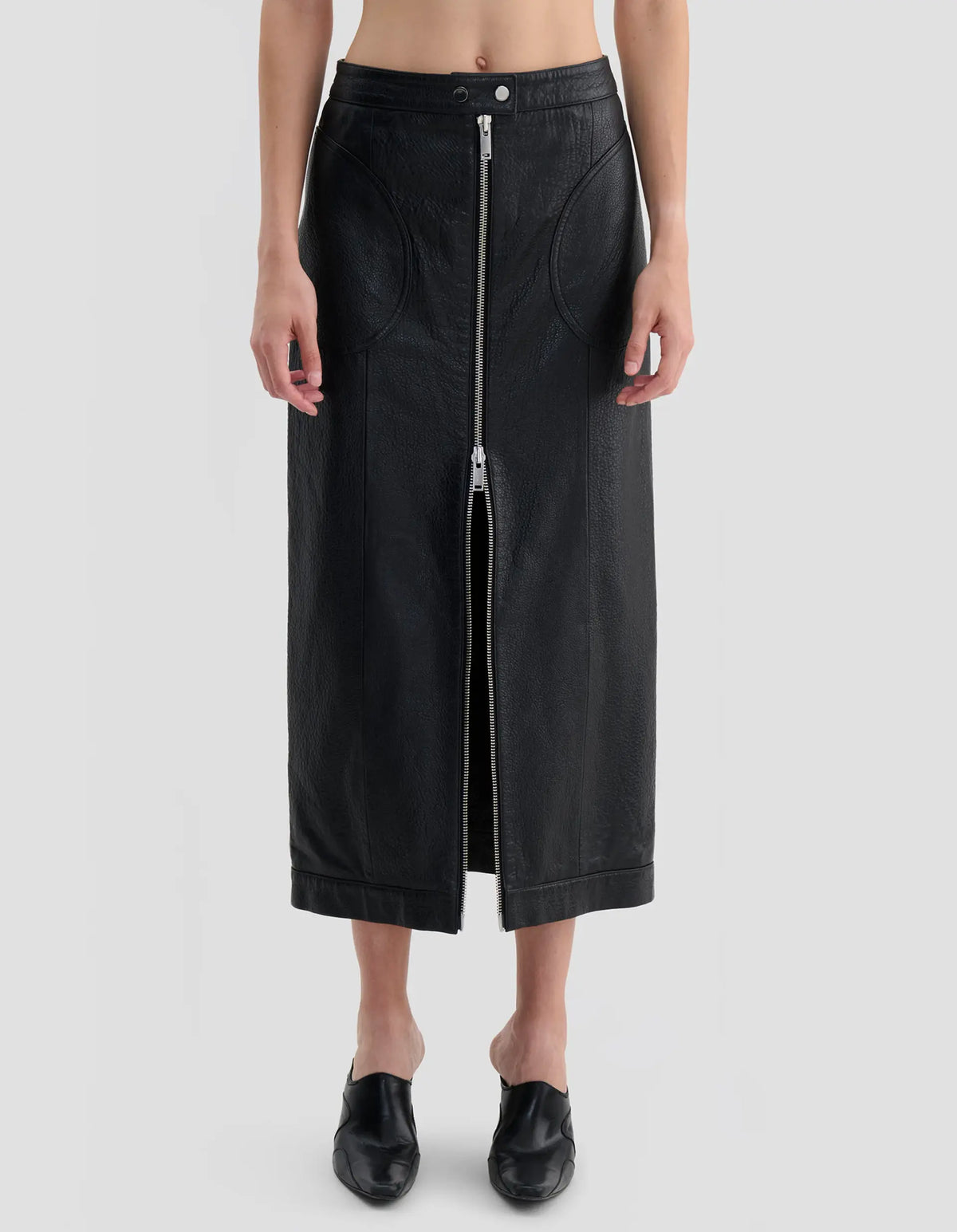 The Cruising Skirt by Eckhaus Latta