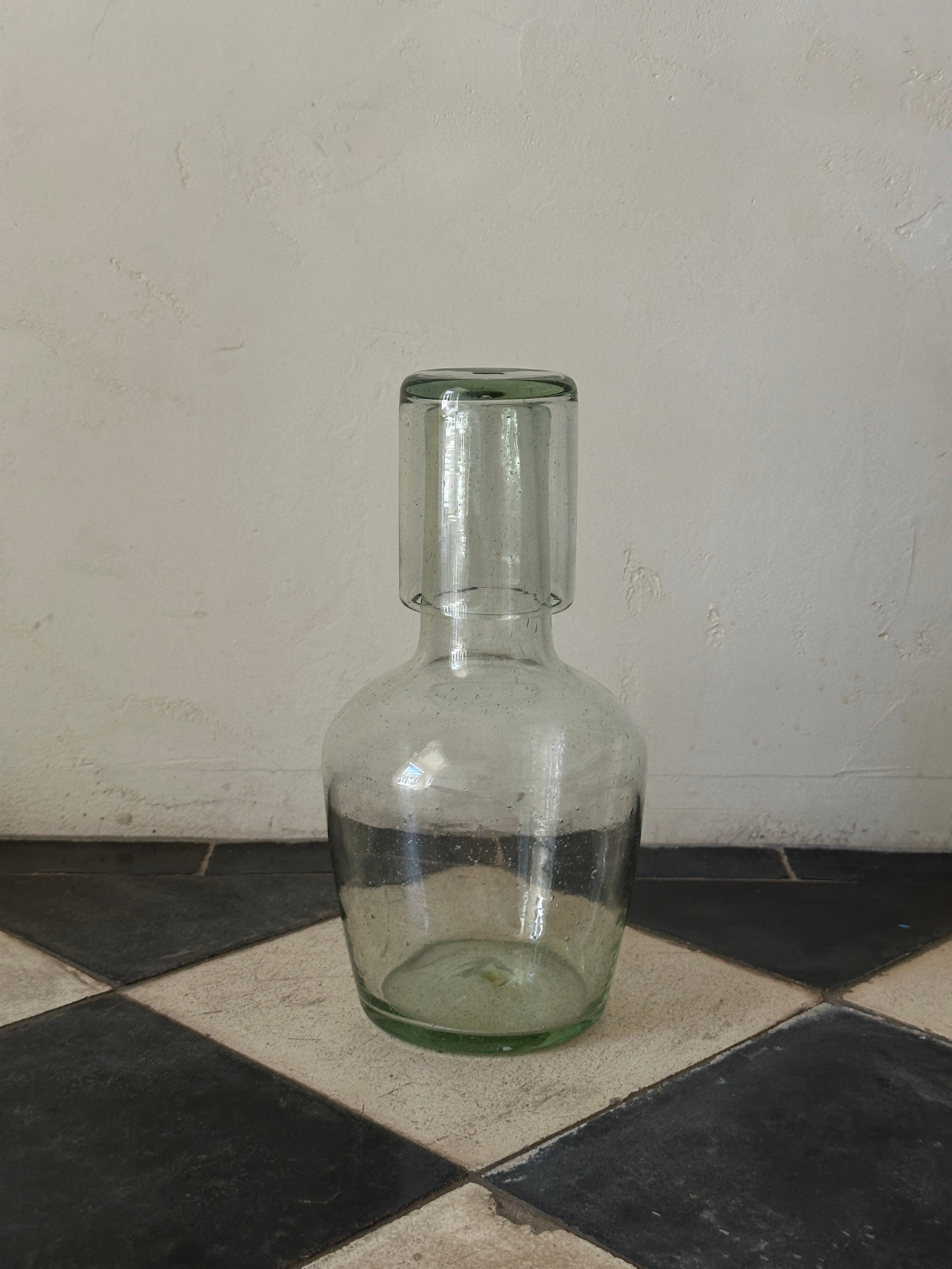 Nomadic Carafe Bottle & Glass