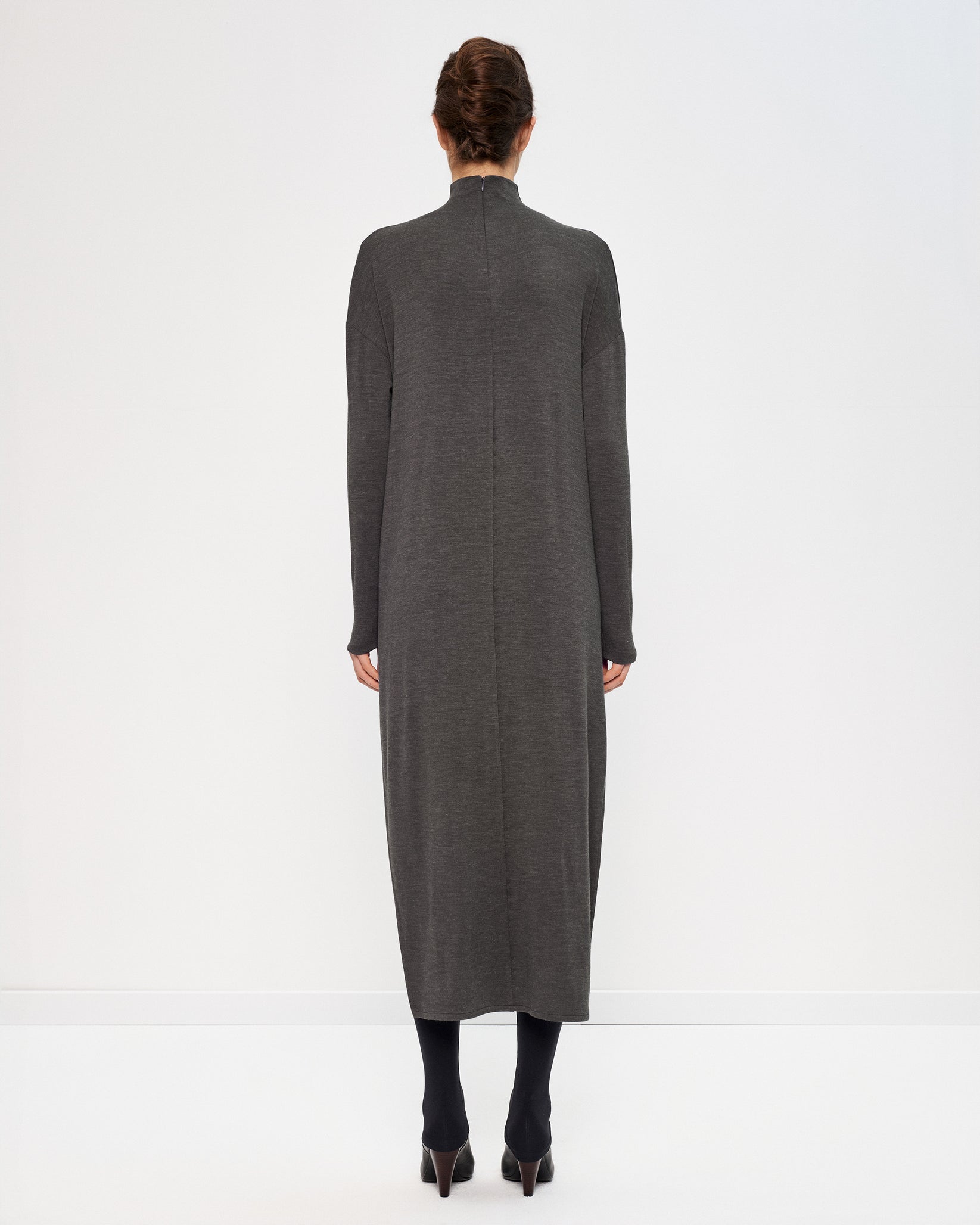 The Brooch Dress by Bevza