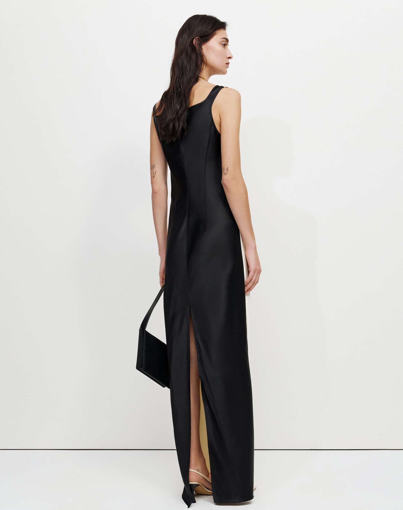 The Duality Dress by Bevza