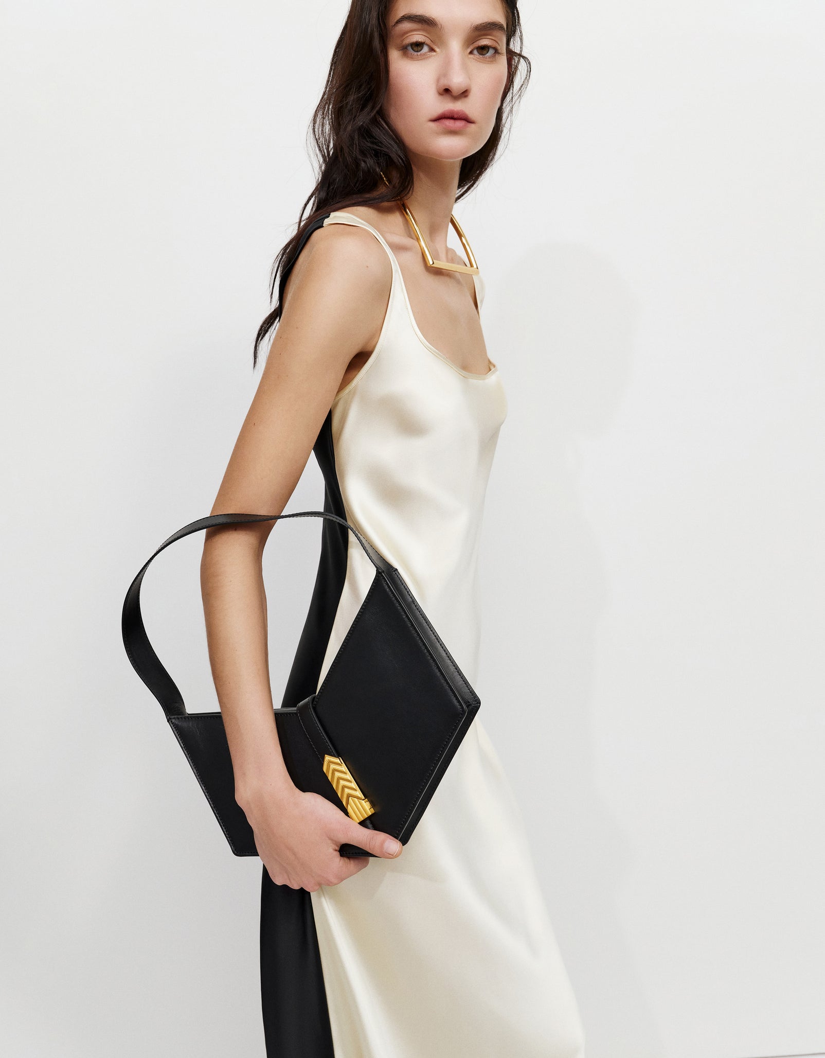 The Duality Dress by Bevza