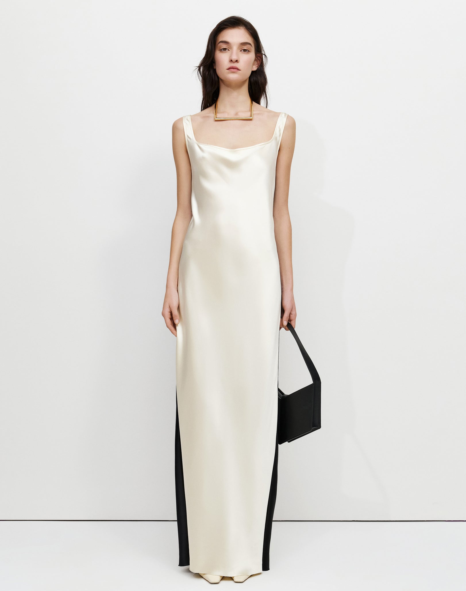 The Duality Dress by Bevza