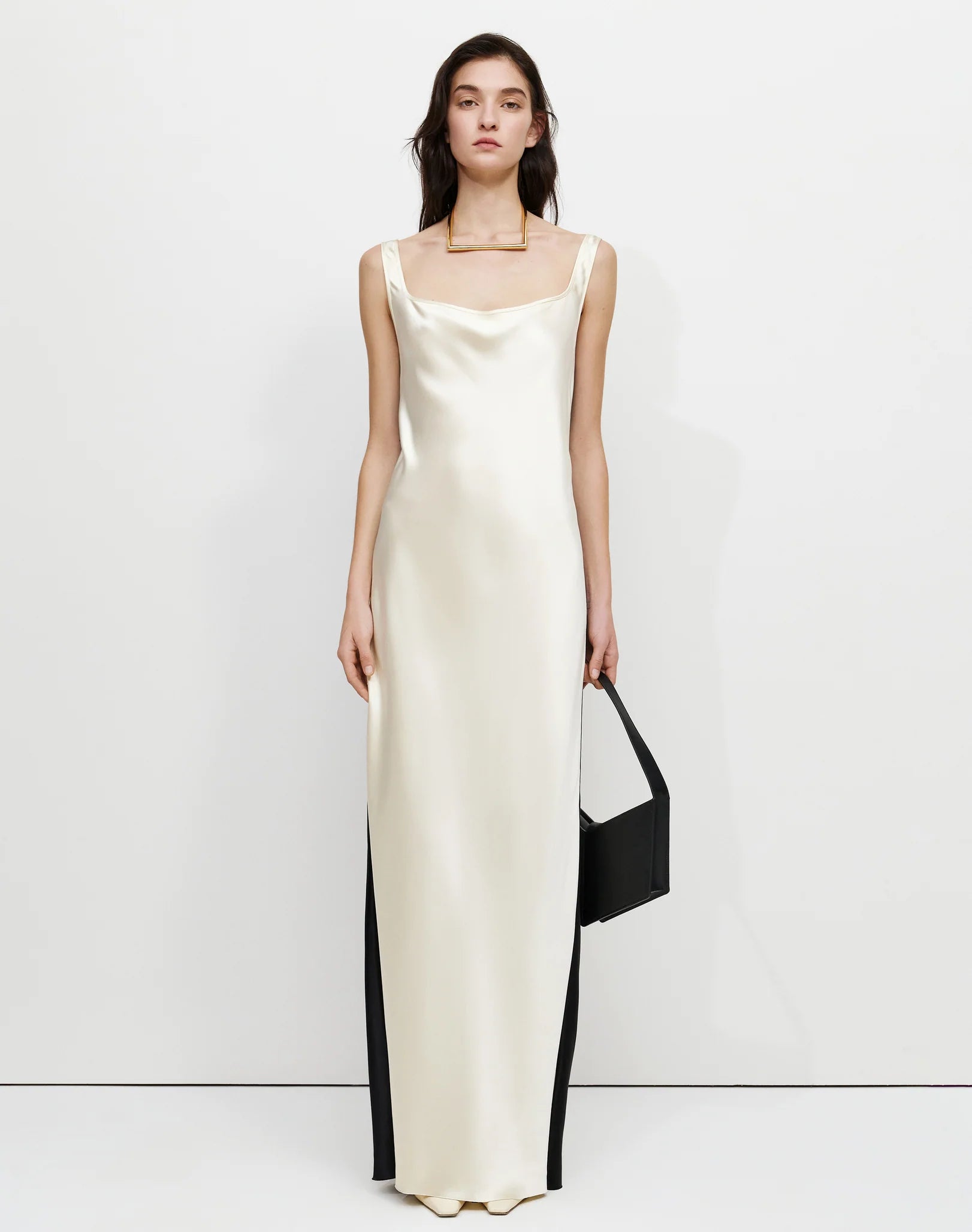 The Duality Dress by Bevza