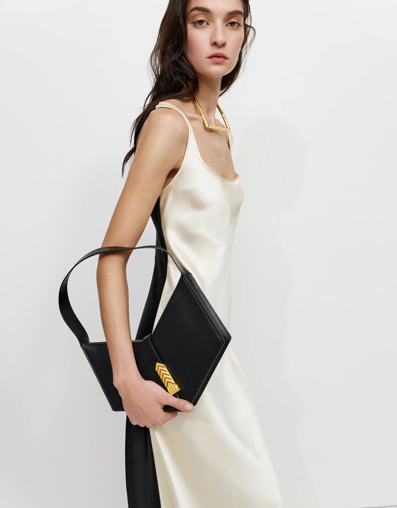The Duality Dress by Bevza