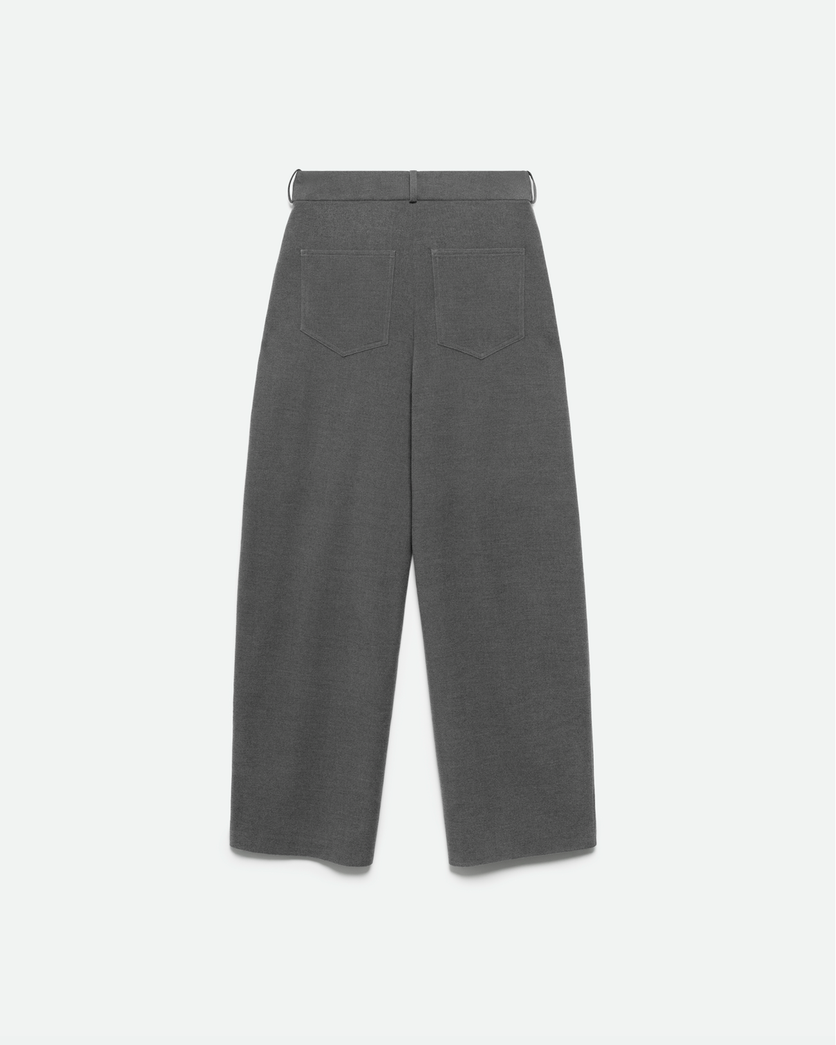 The Flannel Trousers by Bevza