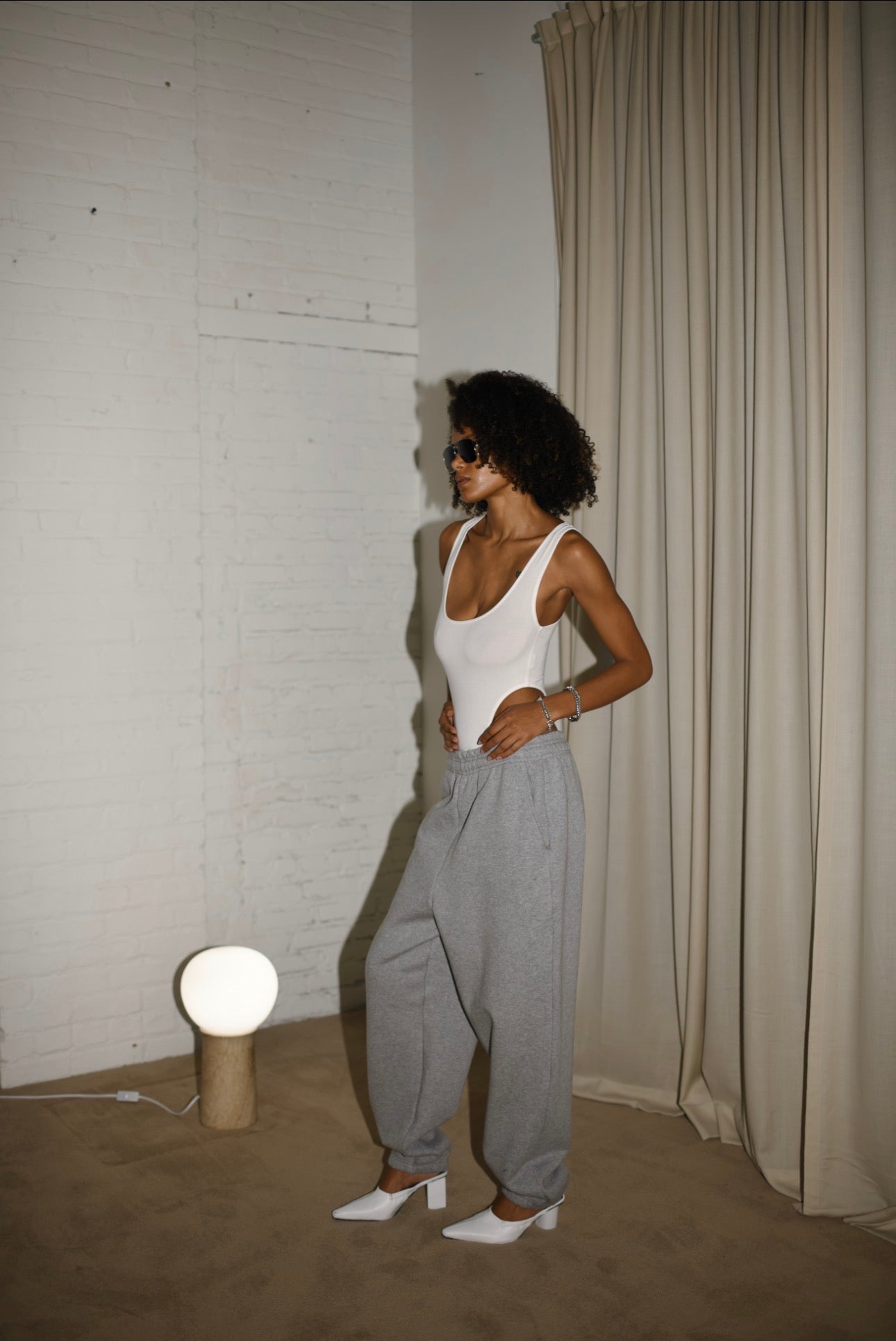 The Standard Sweatpant by Entire Studios