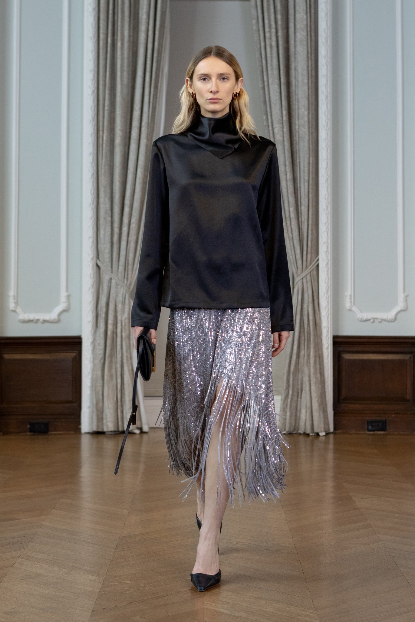 The Sunbeams Skirt by Bevza