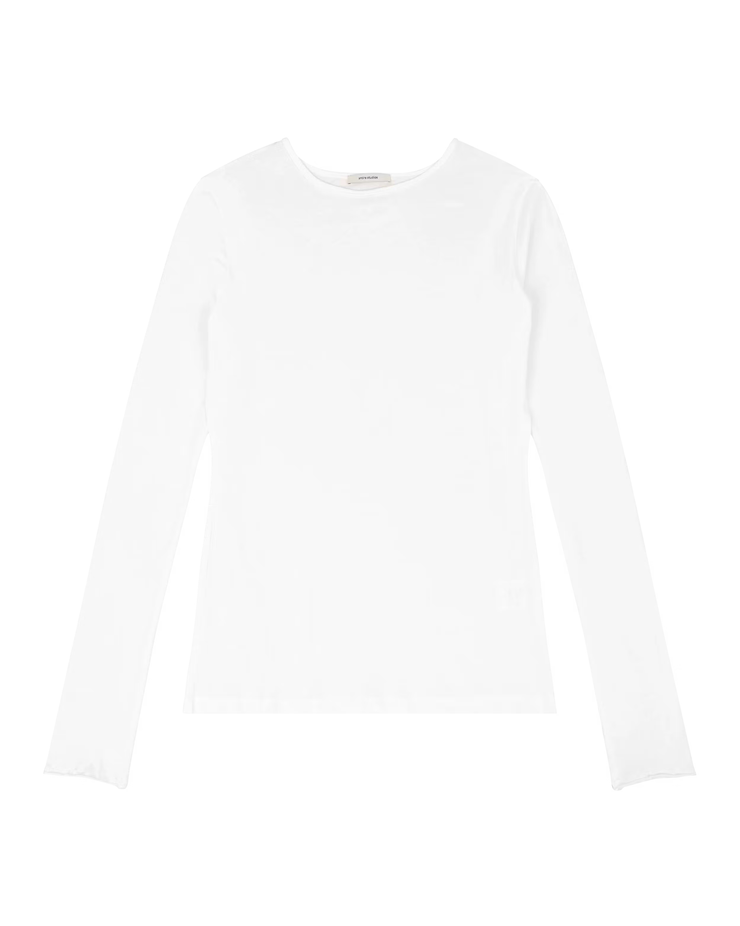 The Sheer Long Sleeve by Entire Studios