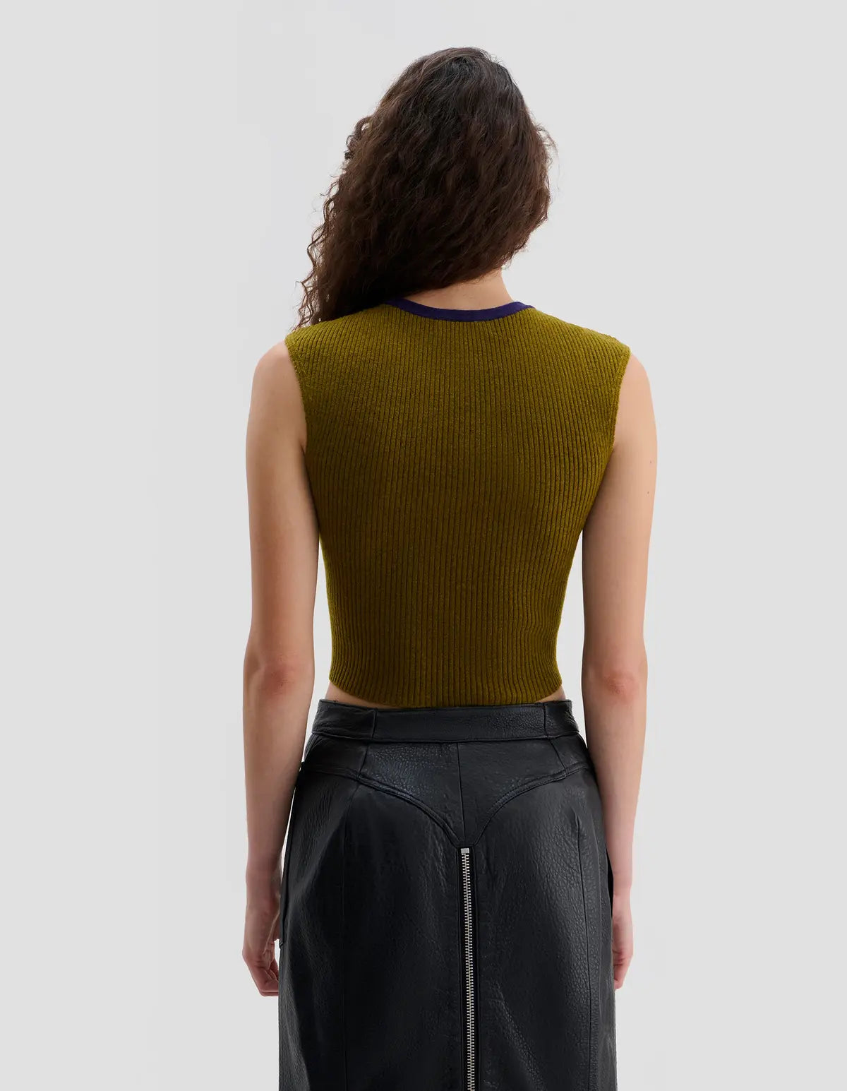 The Cruising Skirt by Eckhaus Latta