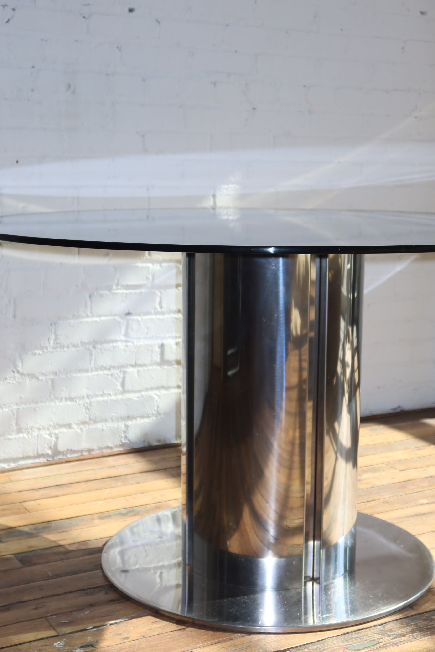 Cidonio Dining Table attributed to Antonia Astori for Cidue, 1960’s