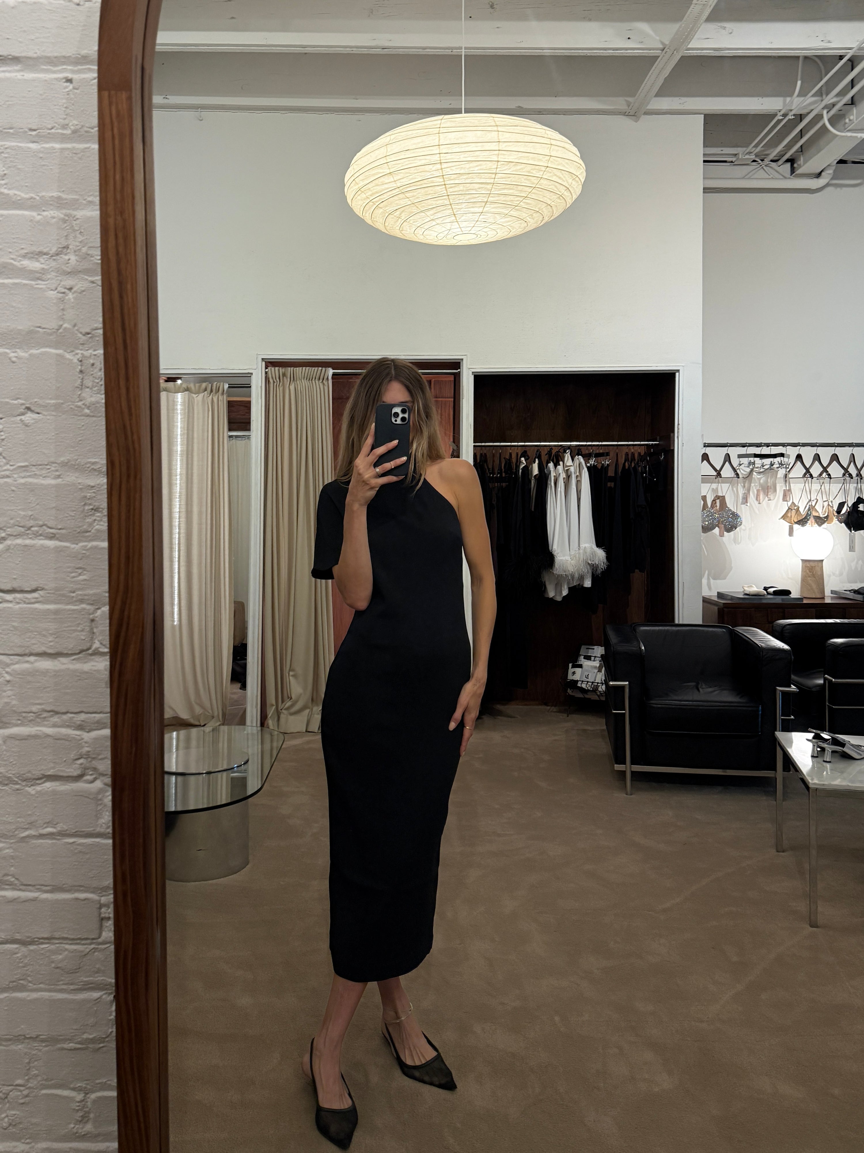 The Absinthe Dress by Taller Marmo