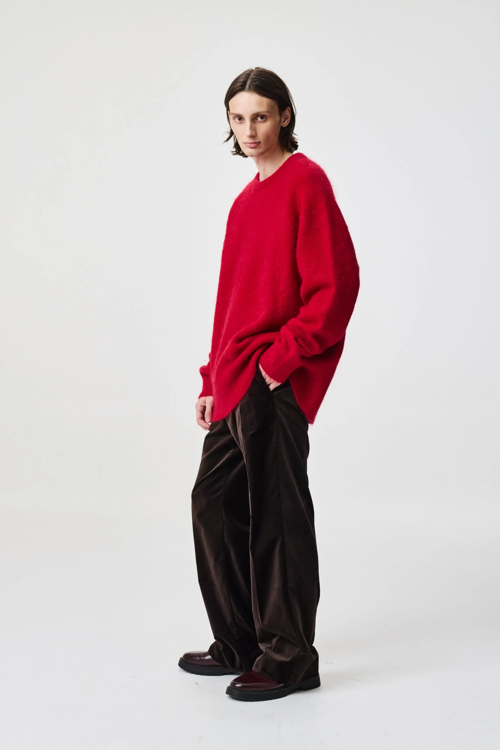 The Nayo Knit by ADNYM