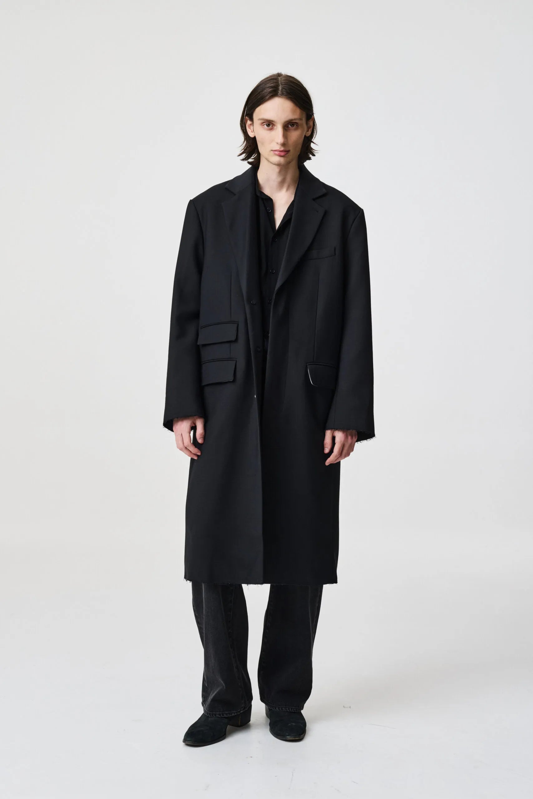 The Augi Coat by ADNYM