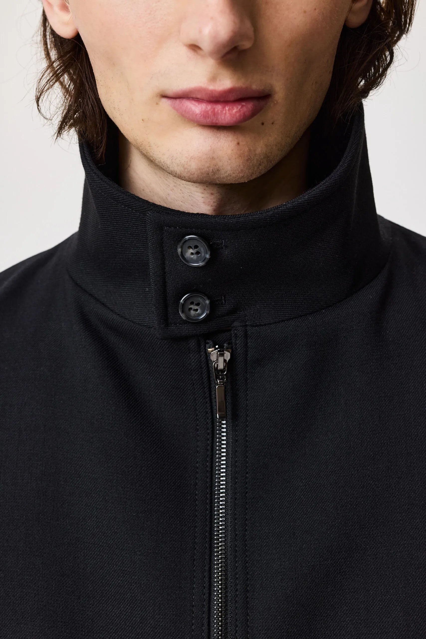 The Carrington Jacket by ADNYM